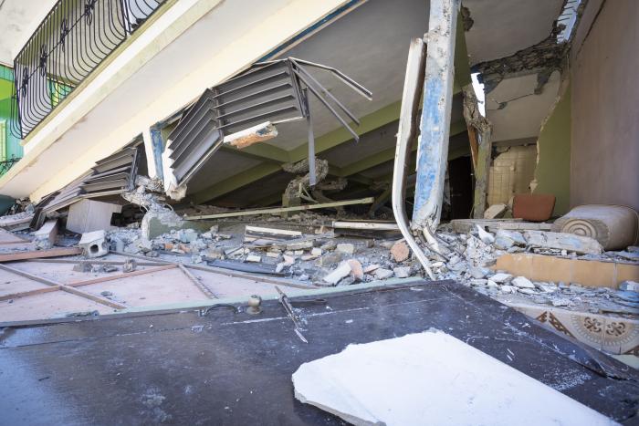 Terremoto en Puerto Rico: las impactantes imágenes de la destrucción causada por el peor temblor en un siglo