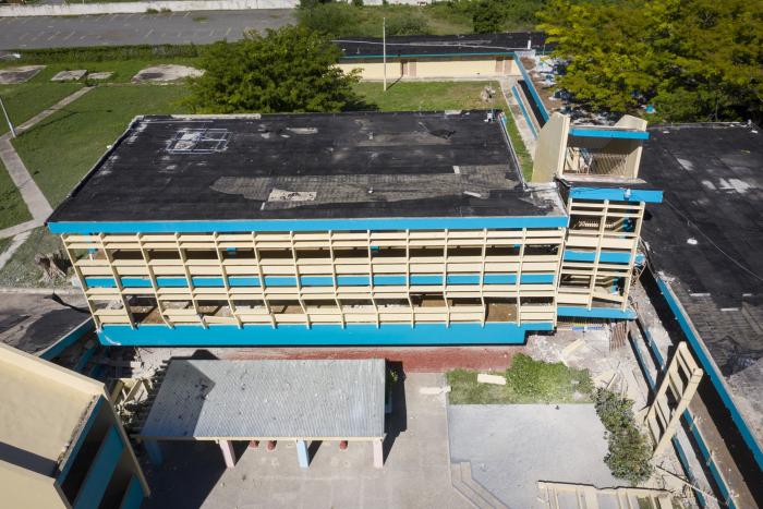 Terremoto en Puerto Rico: las impactantes imágenes de la destrucción causada por el peor temblor en un siglo