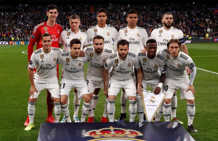 Zinedine Zidane vuelve al Real Madrid