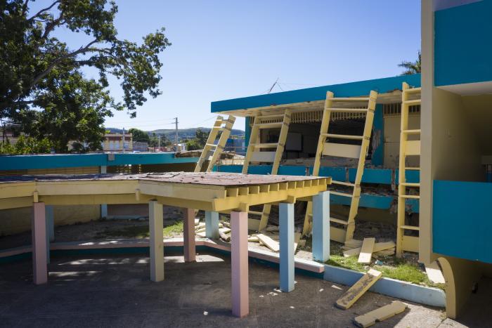 Terremoto en Puerto Rico: las impactantes imágenes de la destrucción causada por el peor temblor en un siglo