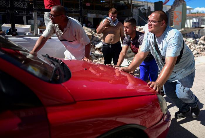 Terremoto en Puerto Rico: las impactantes imágenes de la destrucción causada por el peor temblor en un siglo