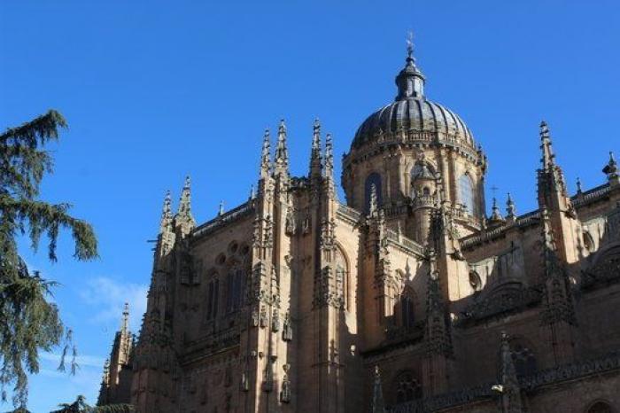 El diario 'The Guardian' destaca una catedral española sobre el resto: dice que es única
