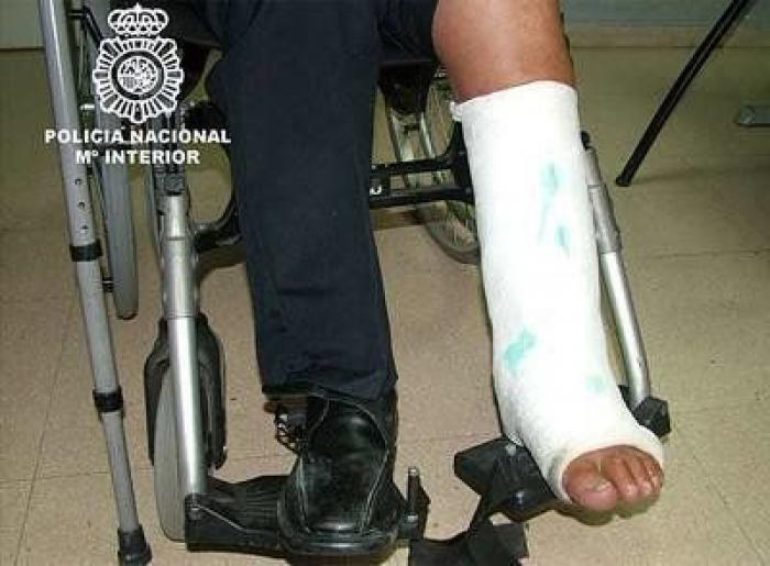 Unos 40 detenidos en un golpe de los Mossos al narcotráfico en Badalona