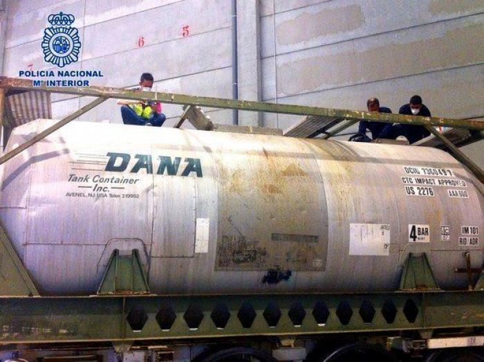 Unos 40 detenidos en un golpe de los Mossos al narcotráfico en Badalona