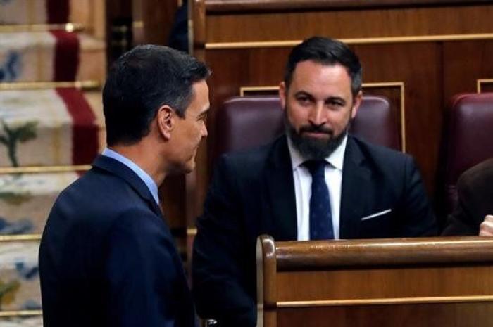Los votos nulos de Esquerra: "Llibertat" y lazo amarillo