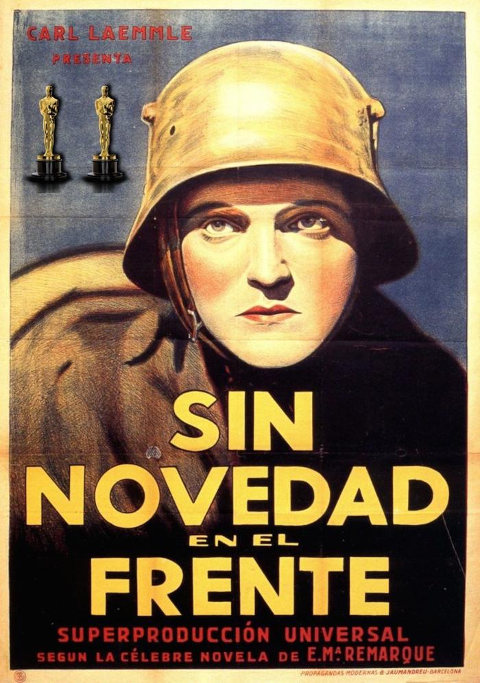 Nueve películas que han ganado el Oscar y que tienes que ver