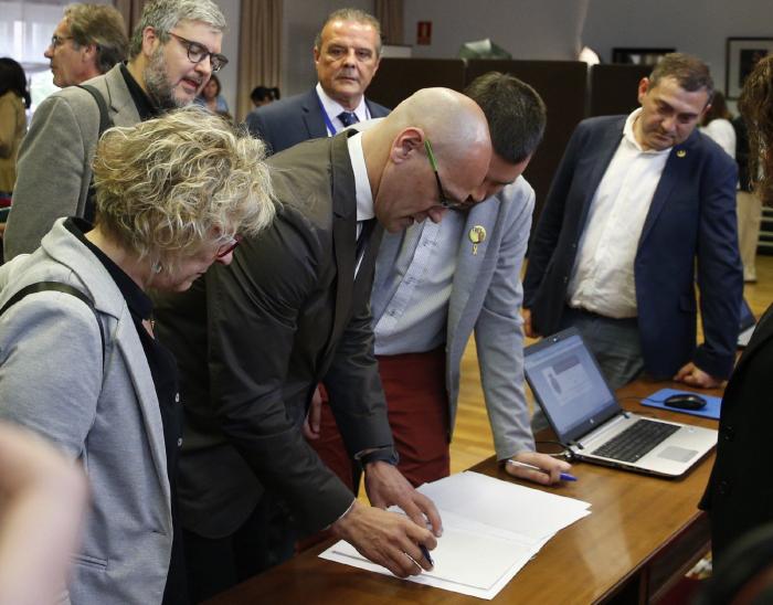 El 79 % de los catalanes ven el "procés" en un mal momento, según un sondeo