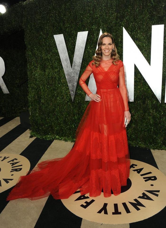 Oscar 2013 en directo: alfombra roja y todos los detalles de la gala (FOTOS)