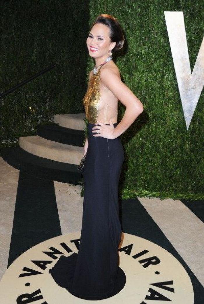 Oscar 2013 en directo: alfombra roja y todos los detalles de la gala (FOTOS)