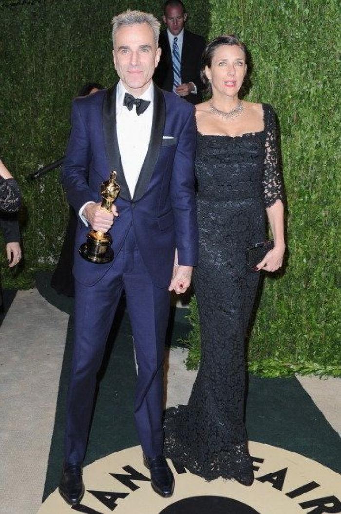 Oscar 2013 en directo: alfombra roja y todos los detalles de la gala (FOTOS)