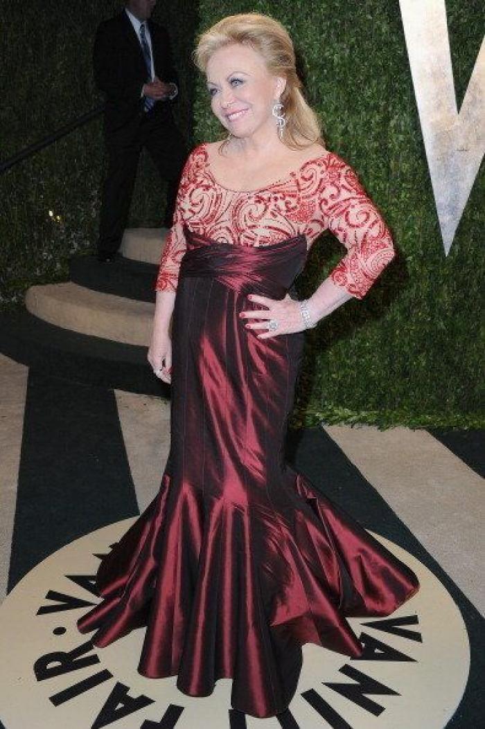 Oscar 2013 en directo: alfombra roja y todos los detalles de la gala (FOTOS)