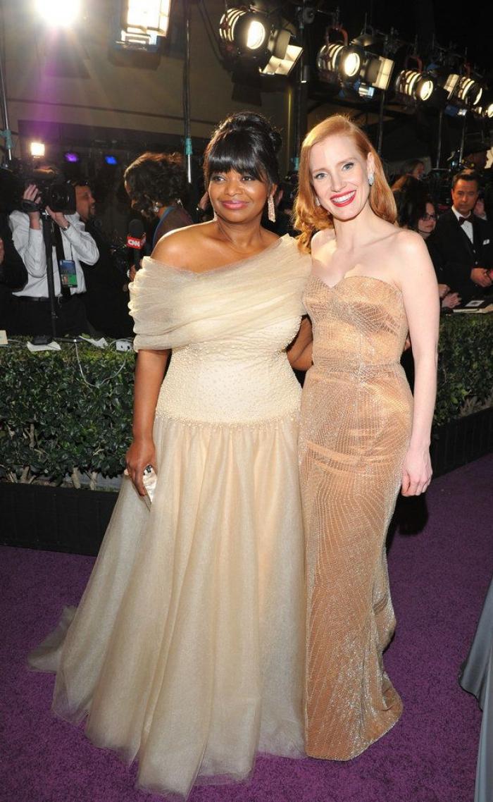 Oscar 2013 en directo: alfombra roja y todos los detalles de la gala (FOTOS)