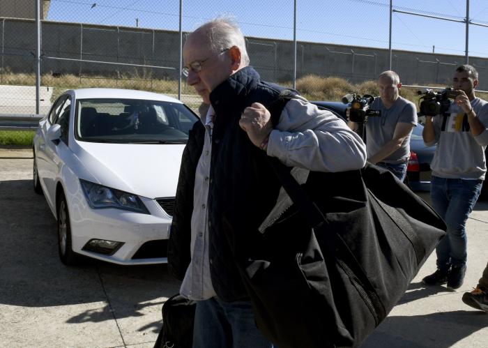 Rodrigo Rato obtiene el tercer grado