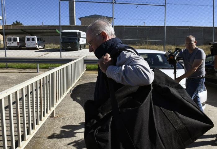 Rodrigo Rato obtiene el tercer grado