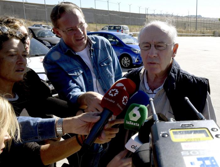 Rodrigo Rato obtiene el tercer grado