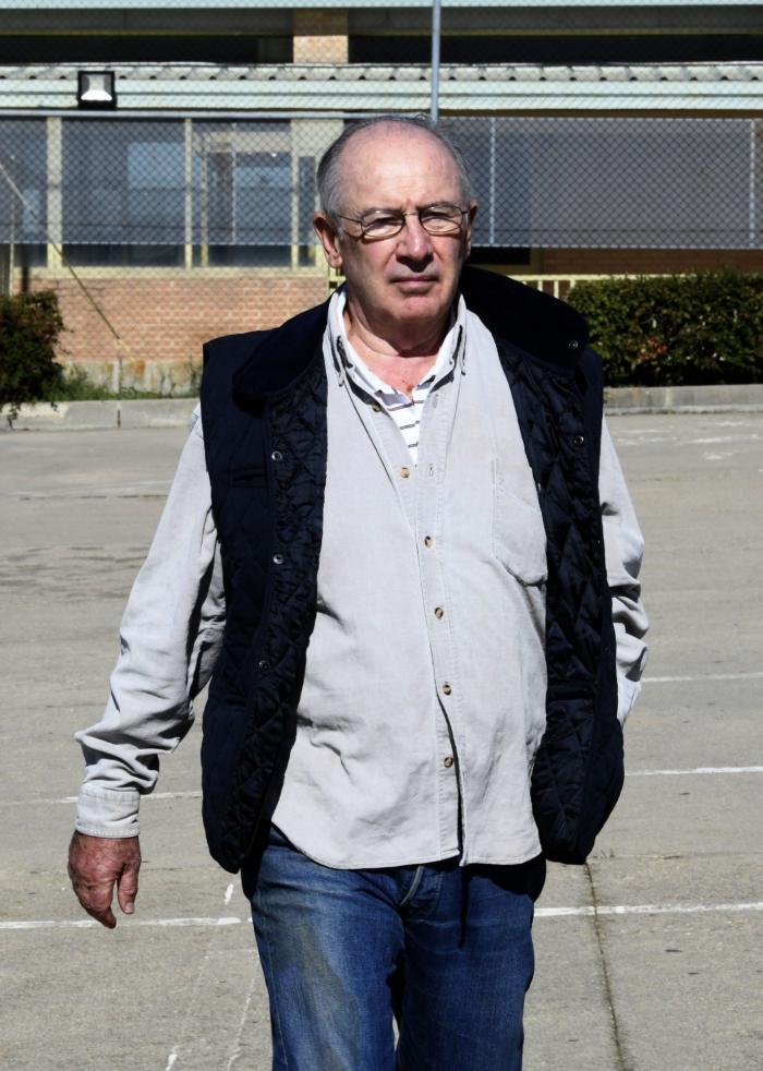 Rodrigo Rato obtiene el tercer grado