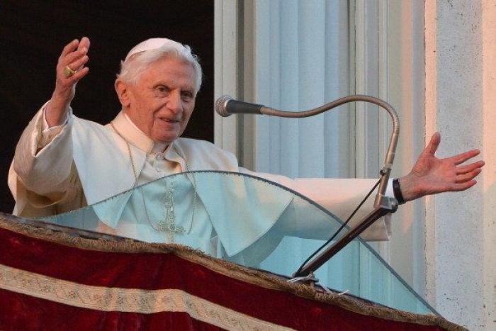 Benedicto XVI se va: ¿y ahora qué?