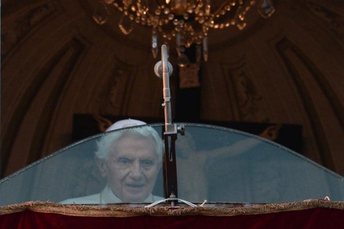 Benedicto XVI se va: ¿y ahora qué?