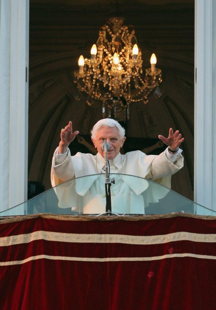 Benedicto XVI se va: ¿y ahora qué?