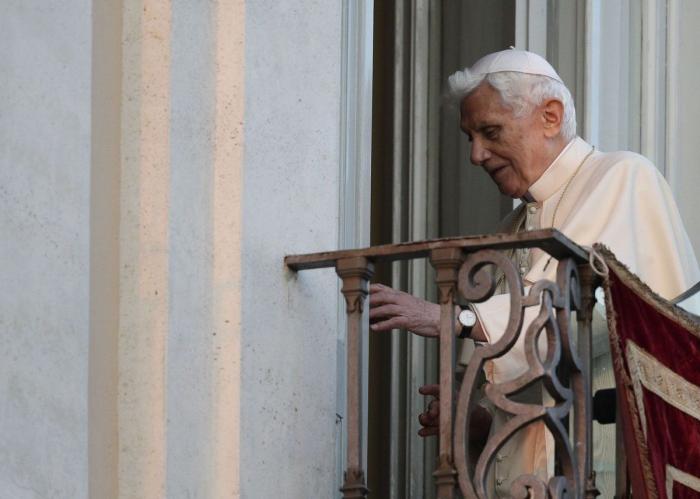 Benedicto XVI se va: ¿y ahora qué?