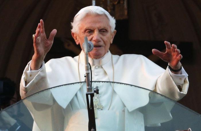 Benedicto XVI se va: ¿y ahora qué?