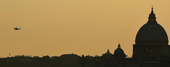 Benedicto XVI se va: ¿y ahora qué?