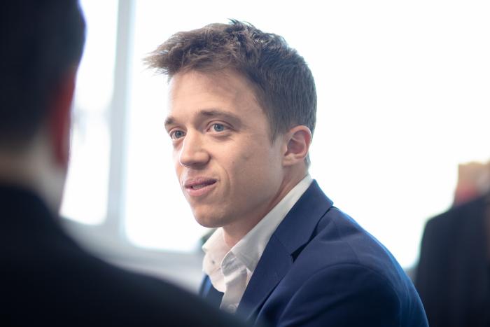 Errejón arrasa con estas dos preguntas a Ciudadanos sobre el pacto con PP y Vox en Madrid