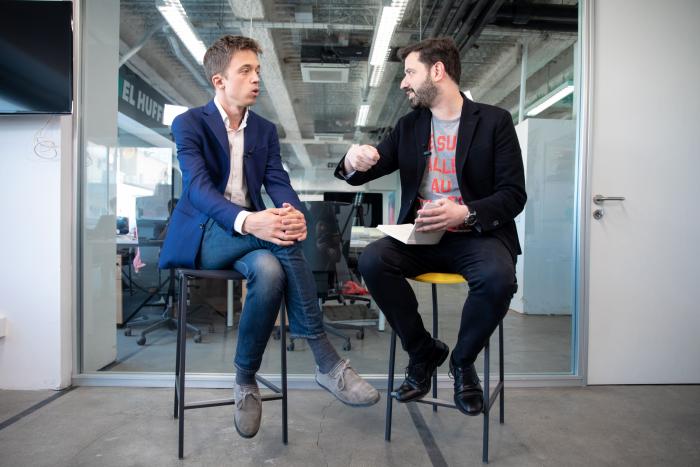 Errejón arrasa con estas dos preguntas a Ciudadanos sobre el pacto con PP y Vox en Madrid