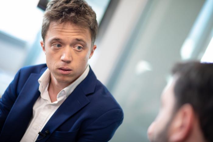 Errejón arrasa con estas dos preguntas a Ciudadanos sobre el pacto con PP y Vox en Madrid