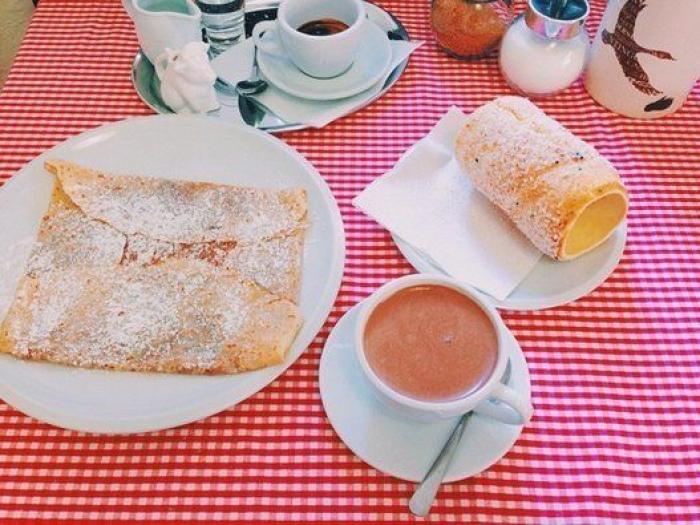 Nathy Peluso llega a España y lo que hace arrasa en Twitter: "Diva de la dieta mediterránea"