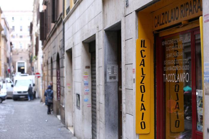 Antonio Arellano: el artesano peruano que fabrica los zapatos rojos del papa (FOTOS)