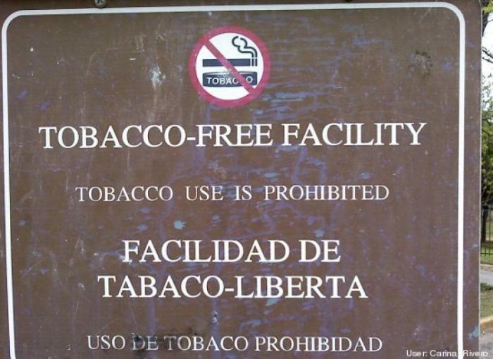 Las mejores peores traducciones entre el español y el inglés (FOTOS)