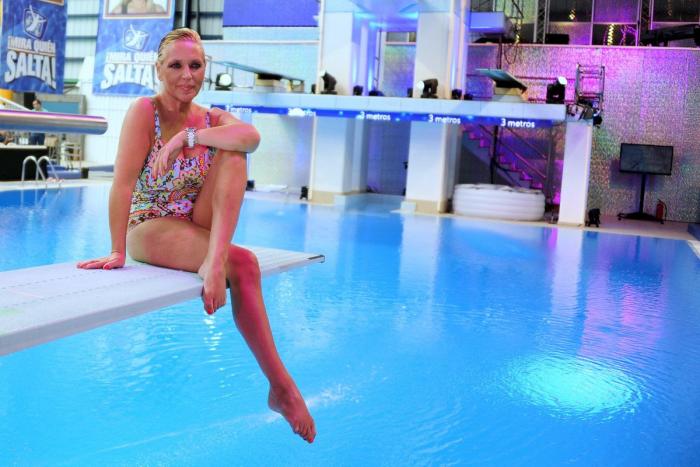 Olvido Hormigos en Interviú: portada de la revista en topless de la ex concejal socialista (FOTOS)