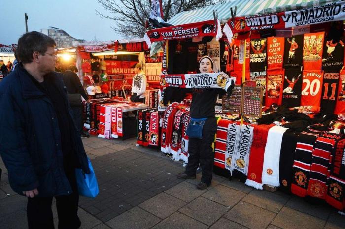Manchester United - Real Madrid: La épica vive en Old Trafford (1-2)