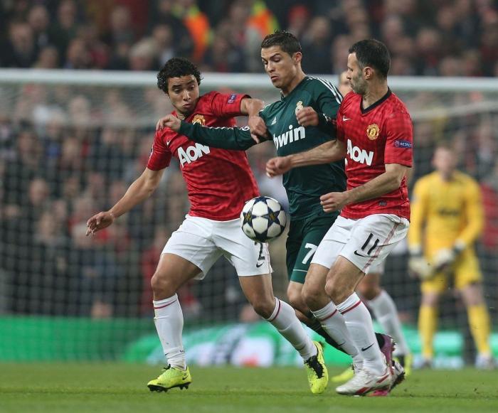 Manchester United - Real Madrid: La épica vive en Old Trafford (1-2)