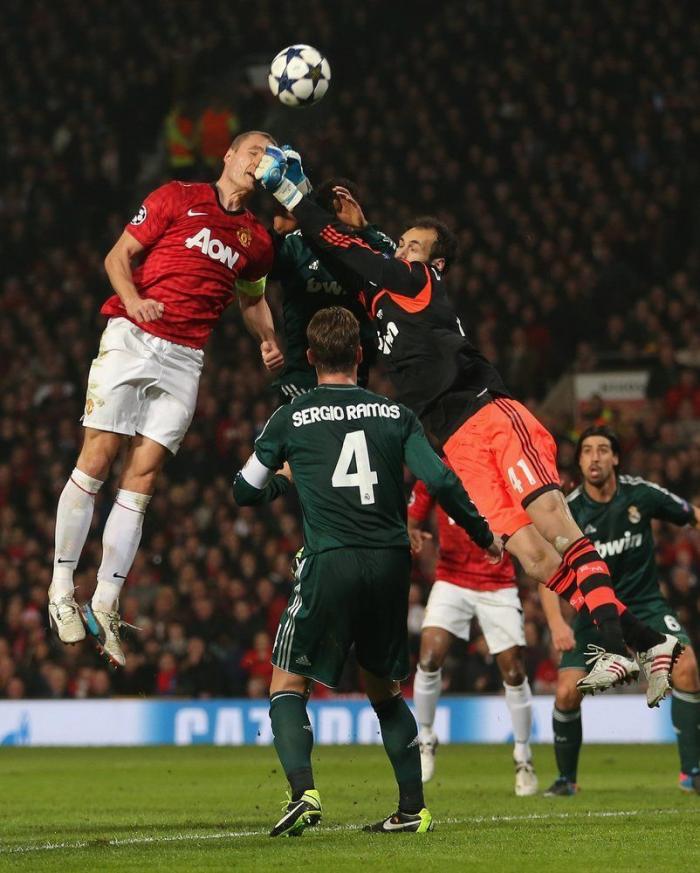 Manchester United - Real Madrid: La épica vive en Old Trafford (1-2)