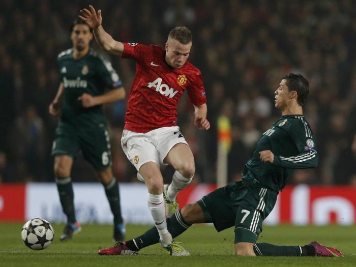 Manchester United - Real Madrid: La épica vive en Old Trafford (1-2)