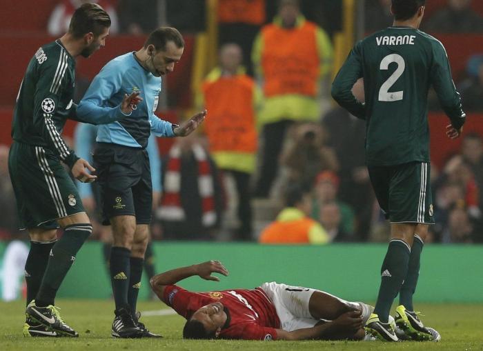 Manchester United - Real Madrid: La épica vive en Old Trafford (1-2)