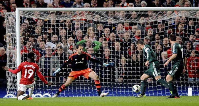 Manchester United - Real Madrid: La épica vive en Old Trafford (1-2)