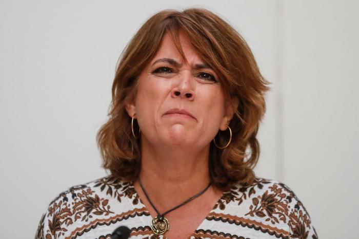 Delgado califica de "histórica" la investigación al emérito