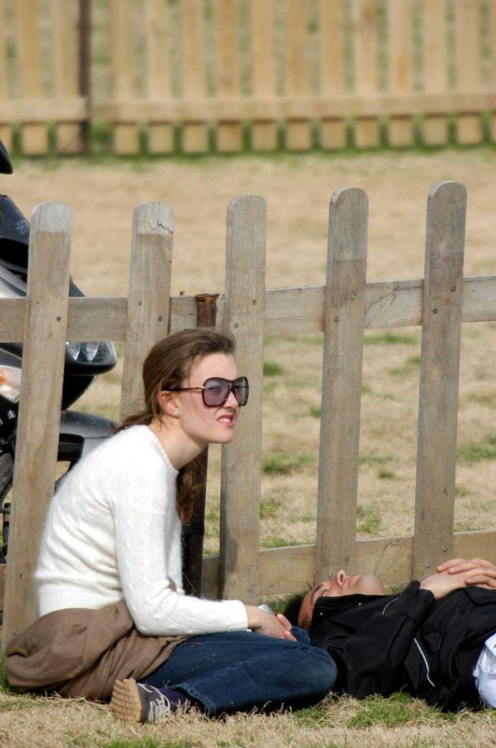 Amancio Álvarez Ortega: nace el primer hijo de Marta Ortega y Sergio Álvarez