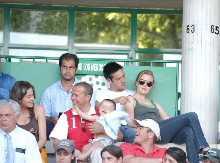 Amancio Álvarez Ortega: nace el primer hijo de Marta Ortega y Sergio Álvarez