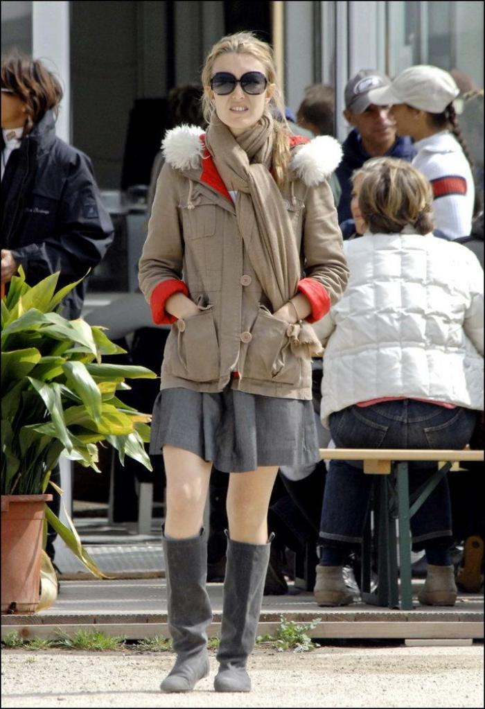 Amancio Álvarez Ortega: nace el primer hijo de Marta Ortega y Sergio Álvarez