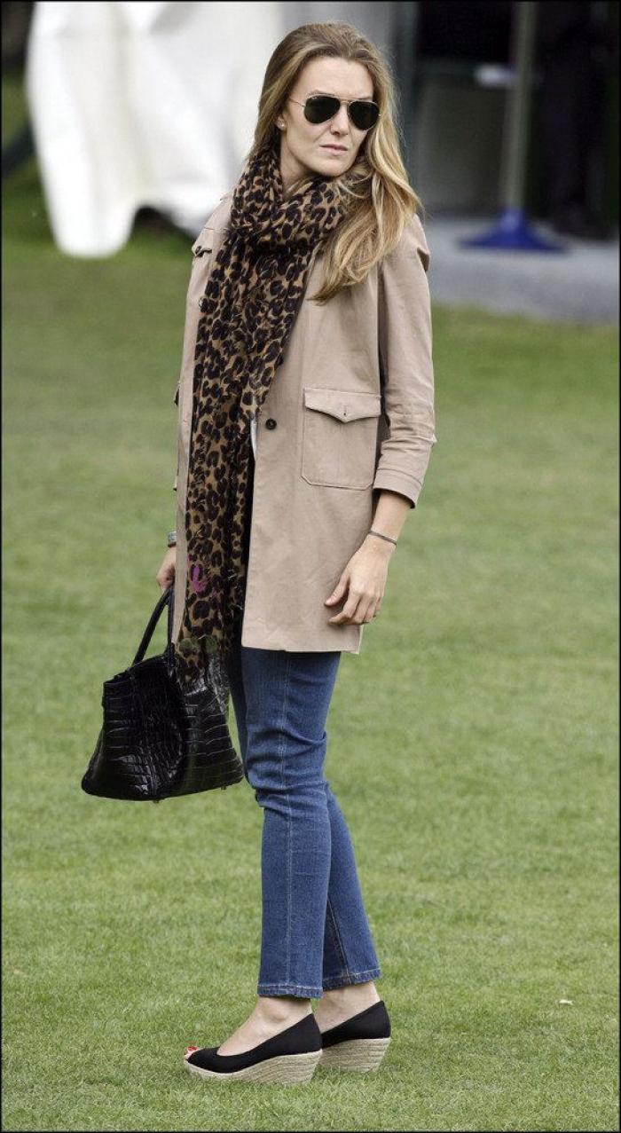 Amancio Álvarez Ortega: nace el primer hijo de Marta Ortega y Sergio Álvarez