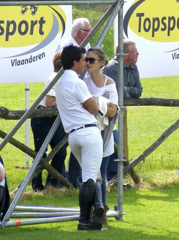 Amancio Álvarez Ortega: nace el primer hijo de Marta Ortega y Sergio Álvarez