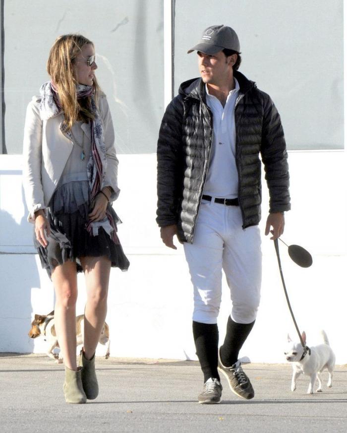 Amancio Álvarez Ortega: nace el primer hijo de Marta Ortega y Sergio Álvarez