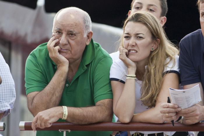 Amancio Álvarez Ortega: nace el primer hijo de Marta Ortega y Sergio Álvarez