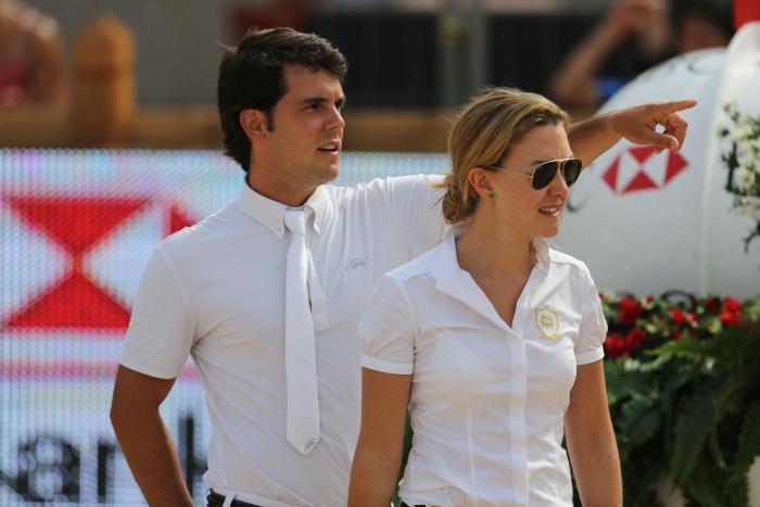 Amancio Álvarez Ortega: nace el primer hijo de Marta Ortega y Sergio Álvarez