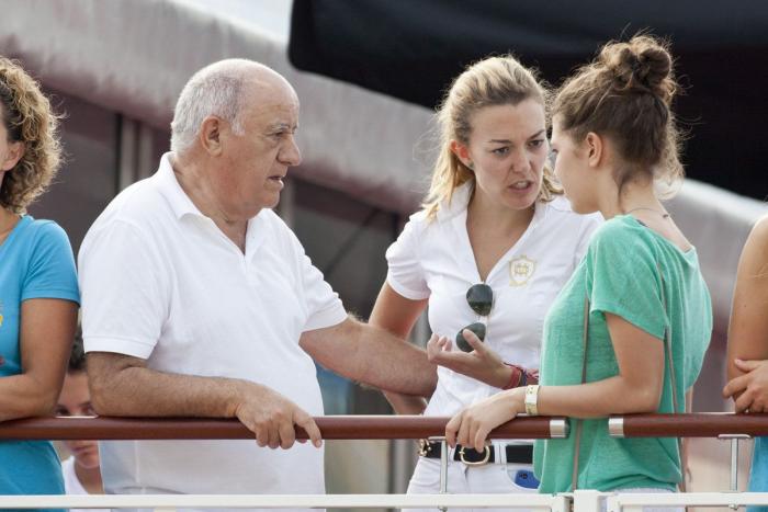 Amancio Álvarez Ortega: nace el primer hijo de Marta Ortega y Sergio Álvarez