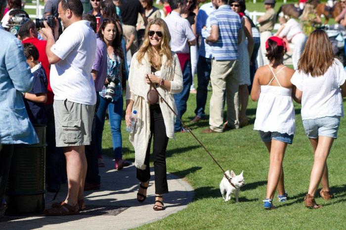 Amancio Álvarez Ortega: nace el primer hijo de Marta Ortega y Sergio Álvarez